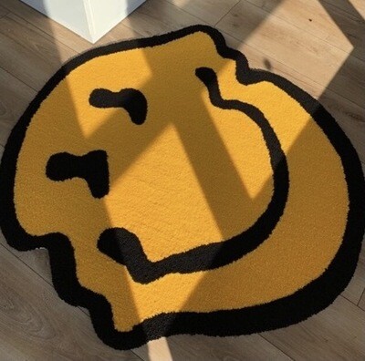 Smiley Rug