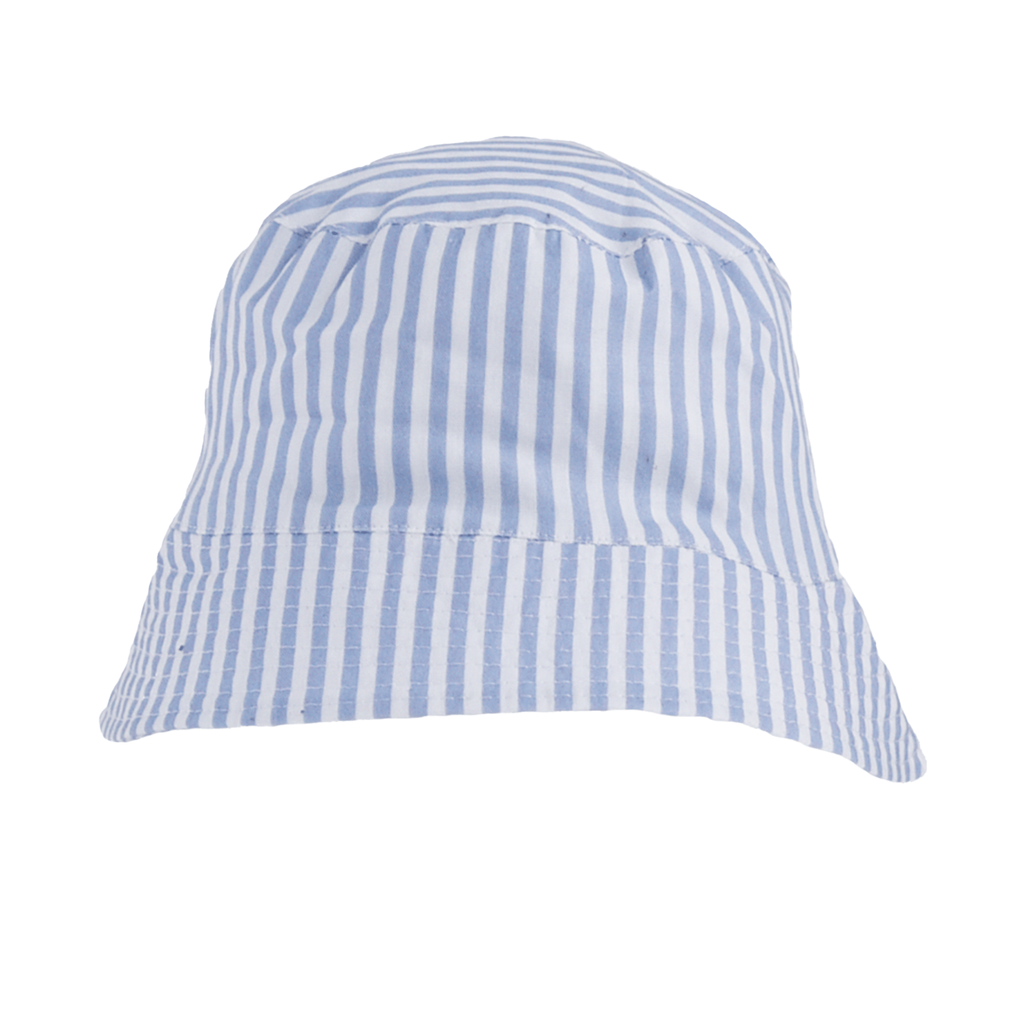 Swim Essentials Otroški klobuček z UV zaščito - Blue White Striped