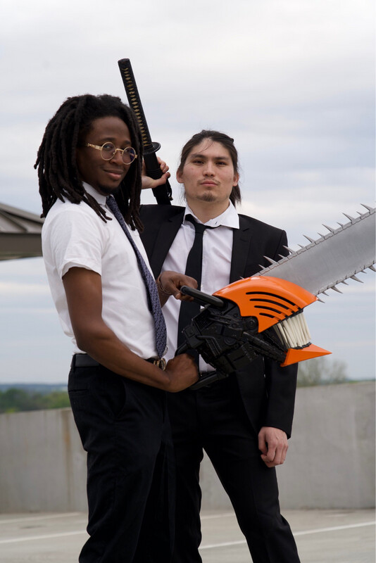Chainsaw Man - Cosplay