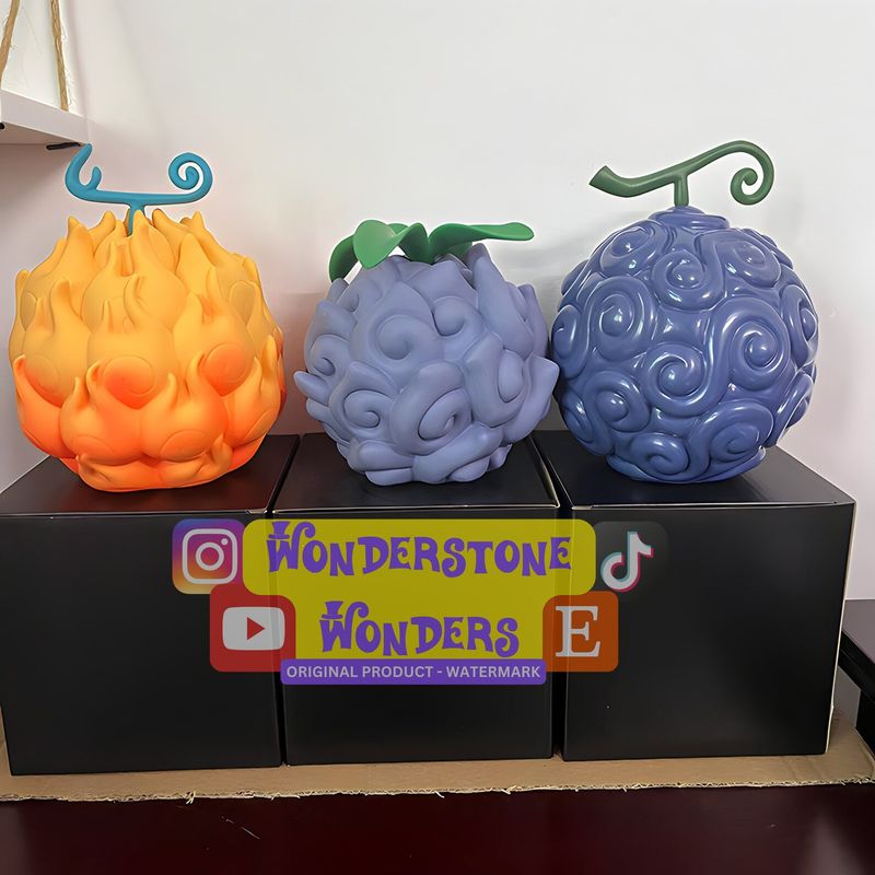 One Piece Devil Fruit - Life-size replica