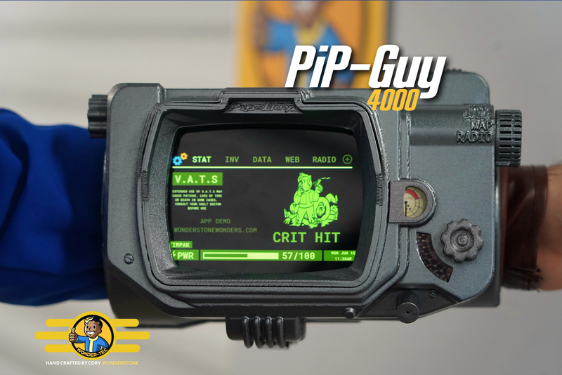 Pip Guy 4000