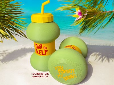 Diet Dr. Kelp Shake (BPA Free)