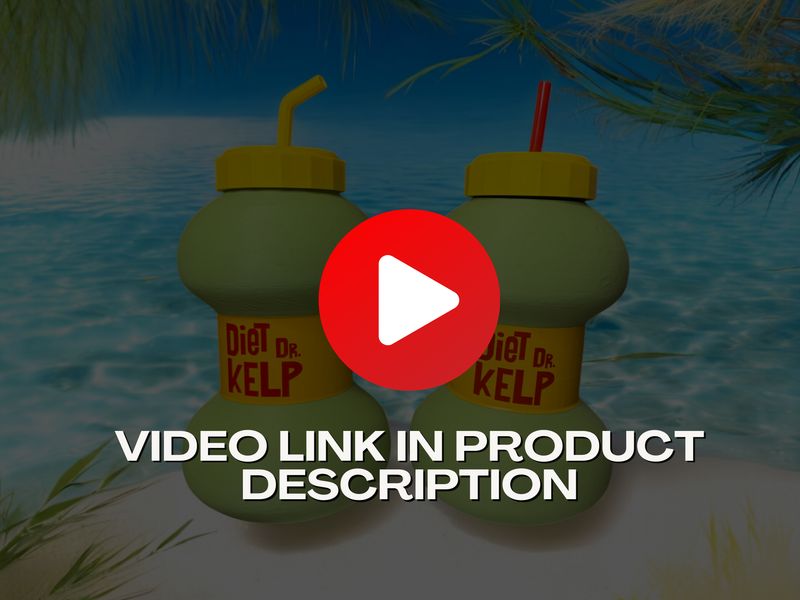 Diet Dr. Kelp Shake (BPA Free)