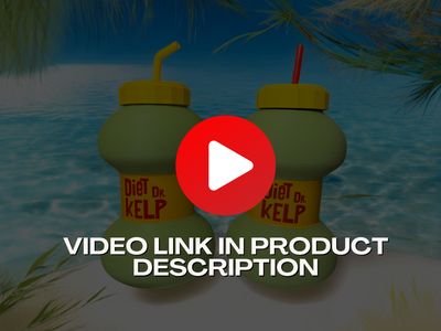 Diet Dr. Kelp Shake (BPA Free)