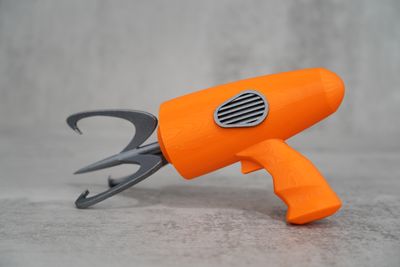 Kim Possible Grappling Hook