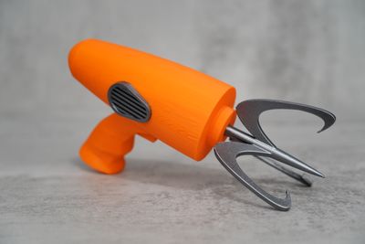 Kim Possible Grappling Hook