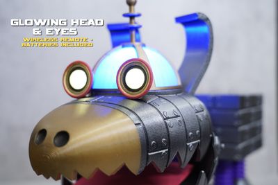 LIFESIZE GODDARD - JIMMY NEUTRON