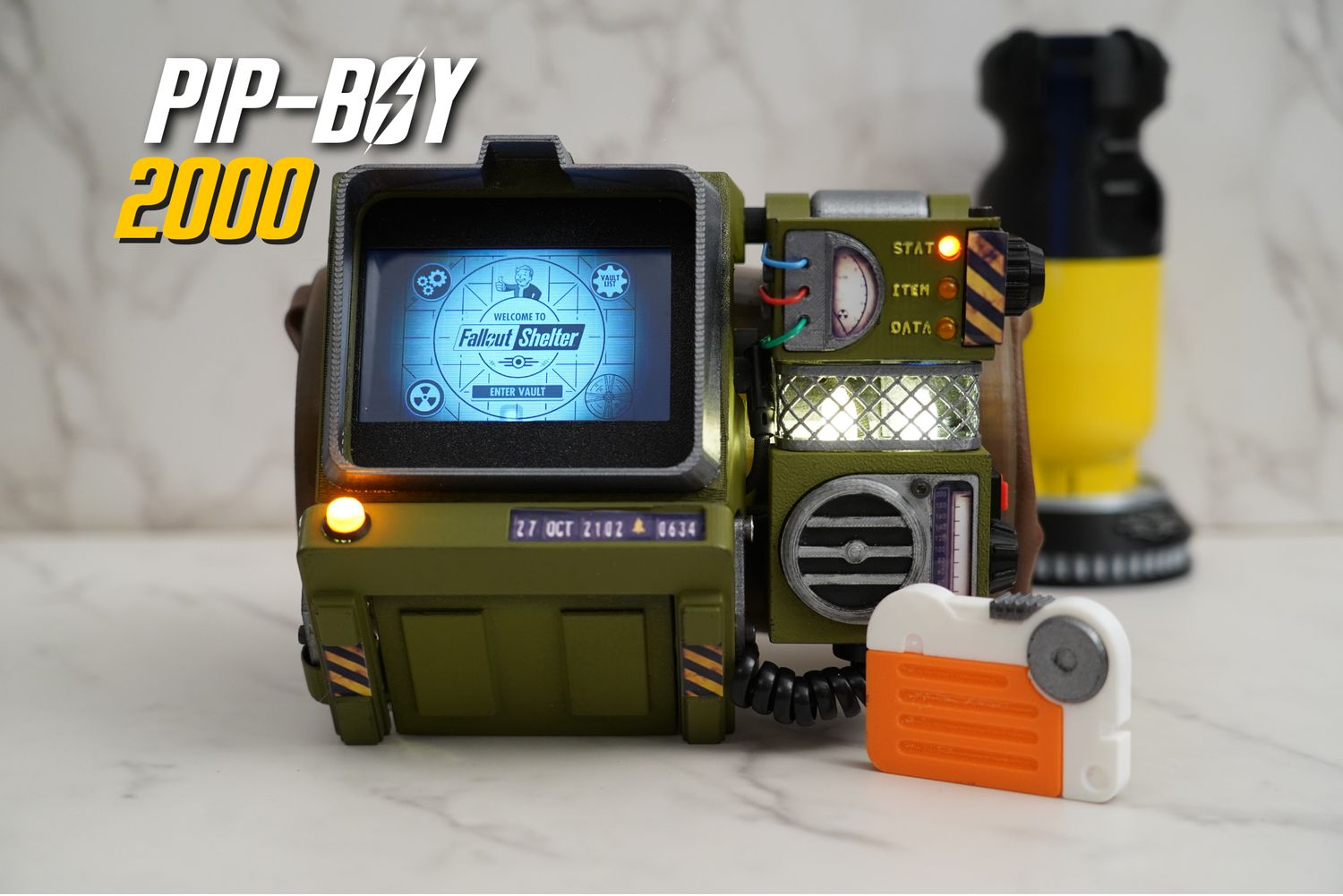 PIP Boy 2000