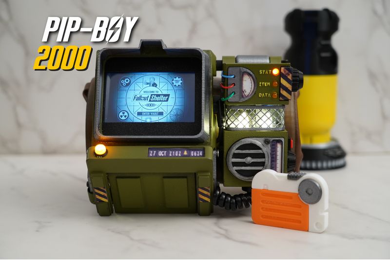 PIP Boy 2000