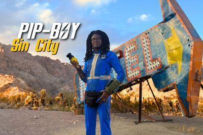The Pip Boy Sin City
