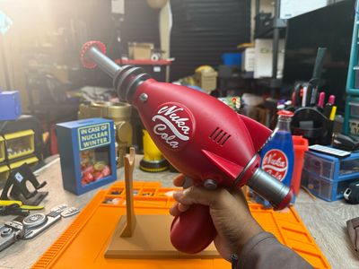 Nuka Cola Electric ⚡️ Thirst Zapper