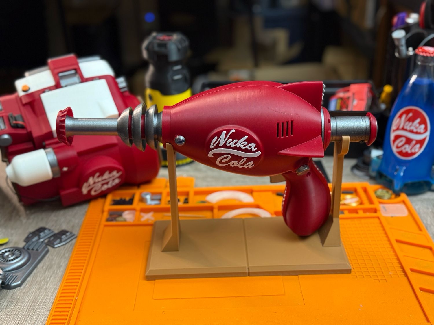 Nuka Cola Electric ⚡️ Thirst Zapper