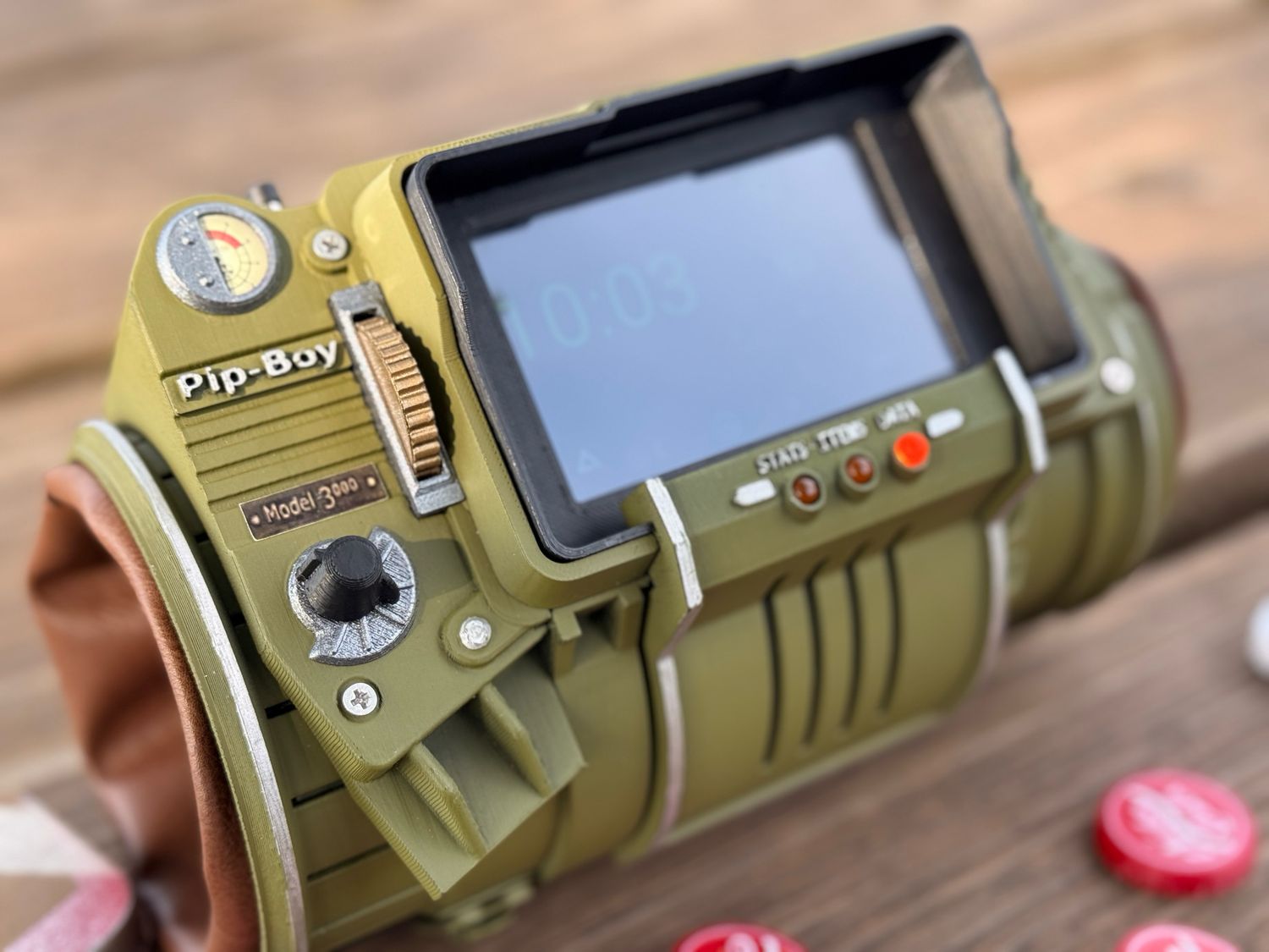 The Pip Boy Sin City