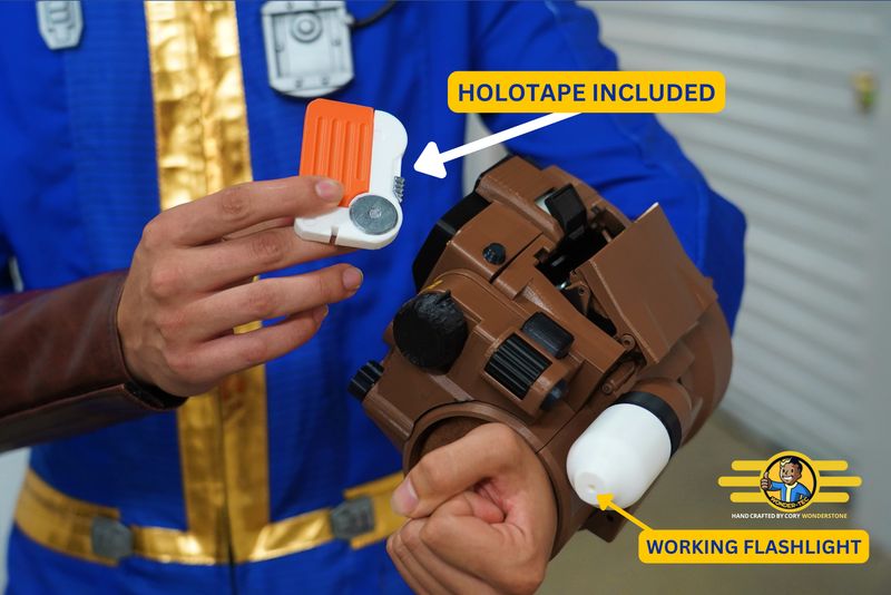 Pip Guy 3000 MK2/With new images