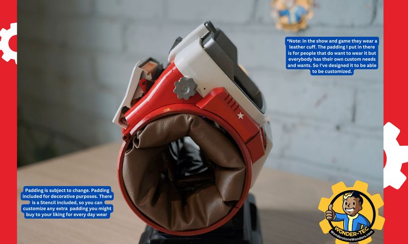 Pip Guy 3000 MK2 - Nuka Cola