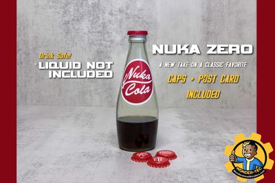 Drink Safe Bottles / With new images