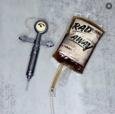 StimPak x Rad Away