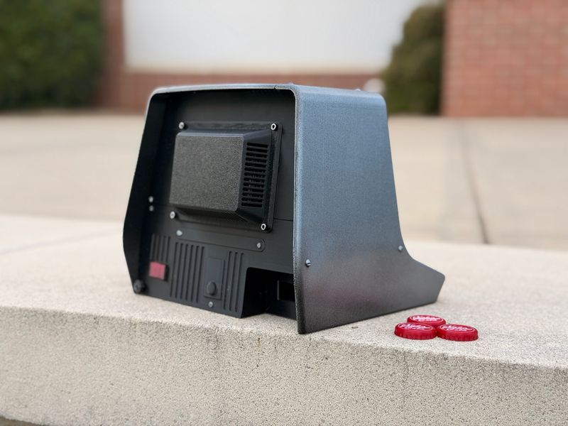 ROB CO TERMINAL SYSTEM
