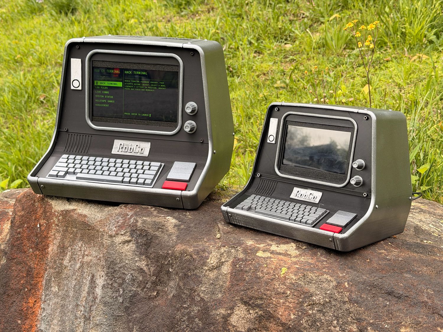 ROB CO TERMINAL SYSTEM