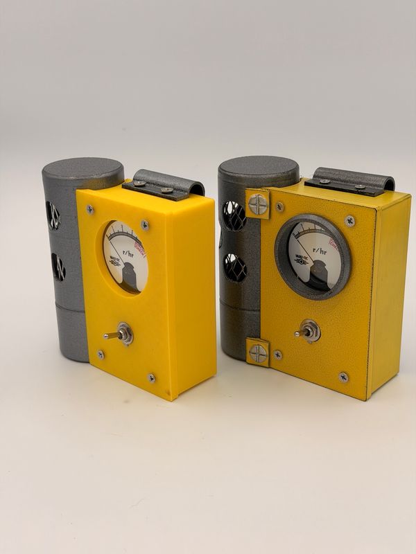 LED Dosimeter