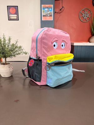 Scrappy Backpack — Inspired by Buddy