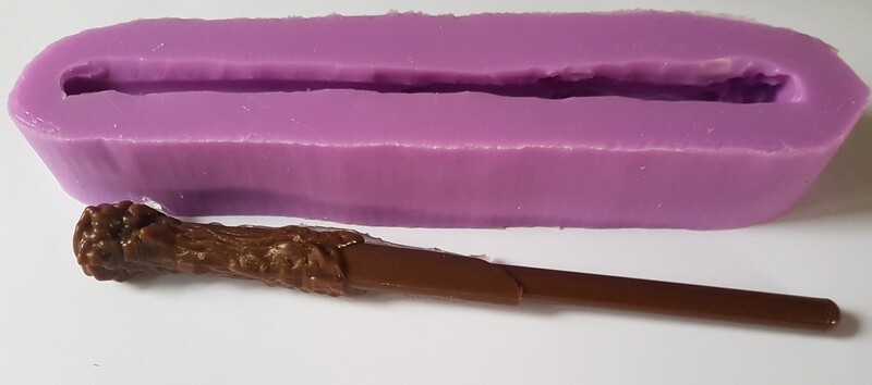 WAND SILICONE MOULD