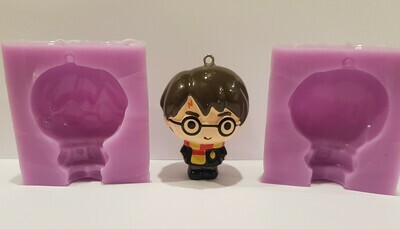 HARRY POTTER INSPIRED 3D SILICONE MOULD