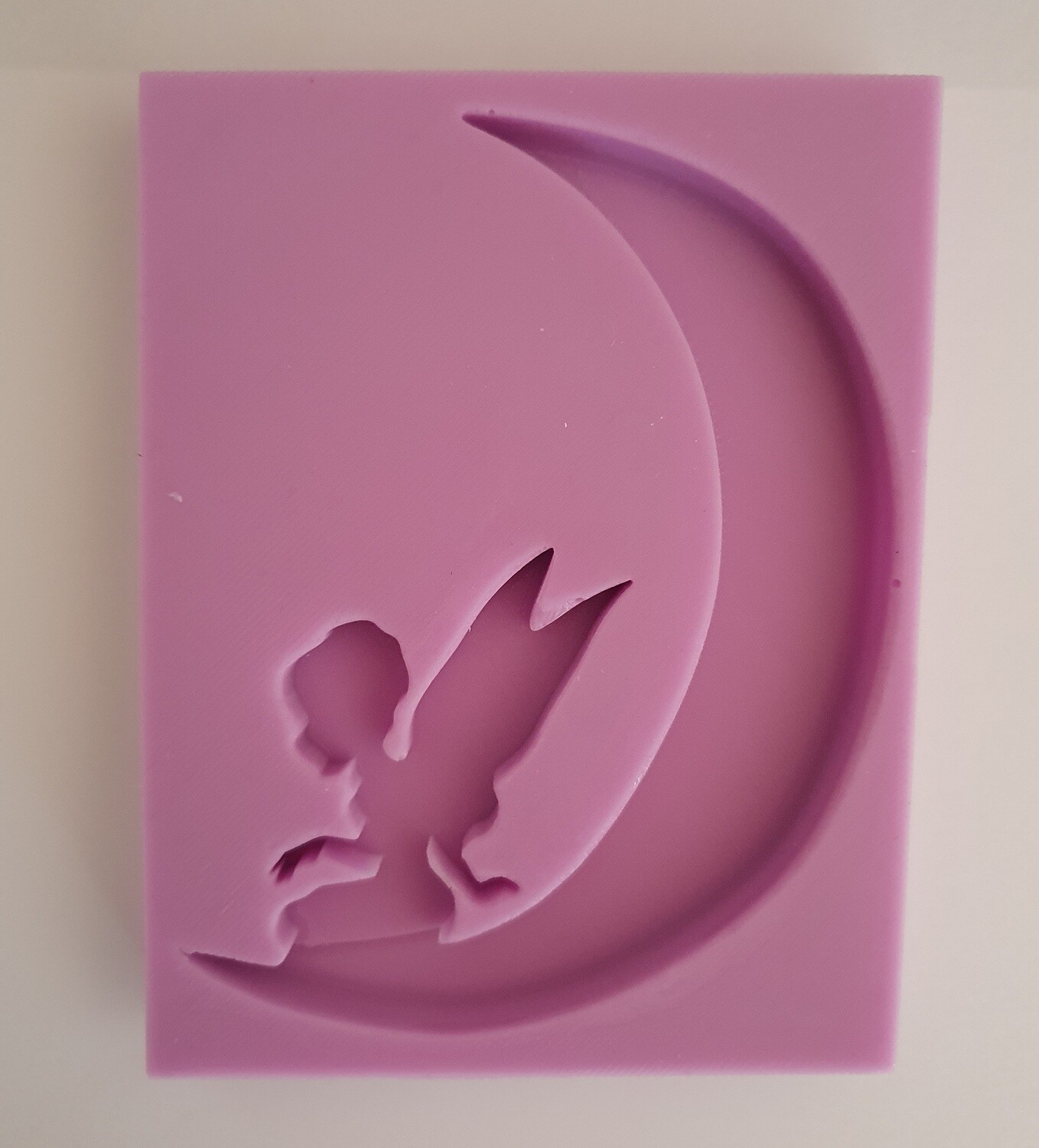 FAIRY MOON SILICONE MOULD