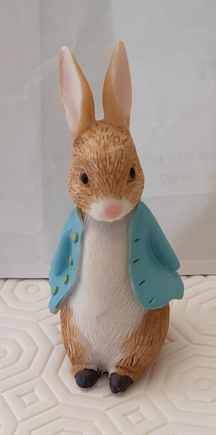 PETER RABBIT 3D SILICONE MOULD