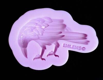 RAVEN SILICONE MOULD