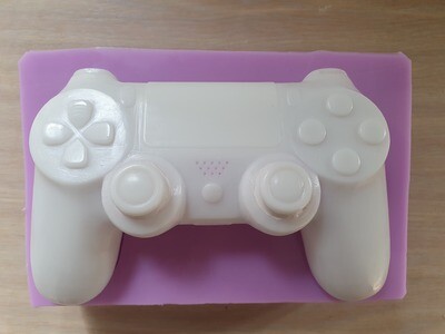 LIFESIZE PLAYSTATION CONTROLLER SILICONE MOULD