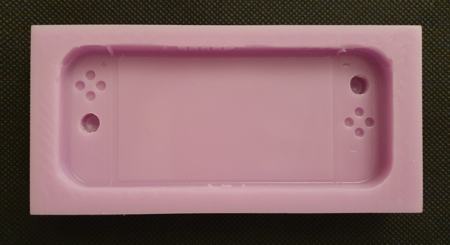 LIFESIZE NINTENDO SWITCH SILICONE MOULD