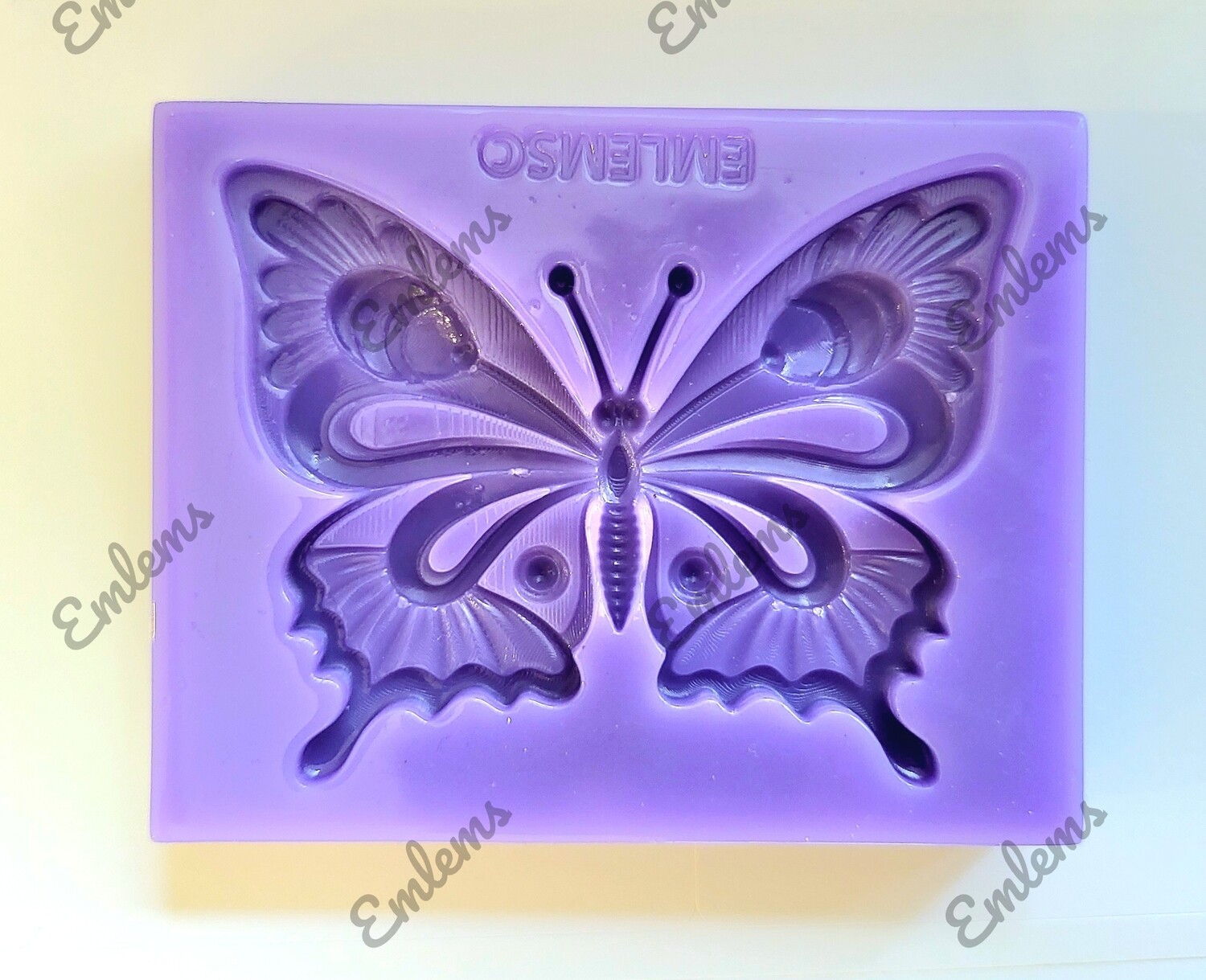 TAB BUTTERFLY SILICONE MOULD