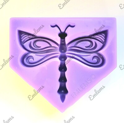EYE DRAGONFLY SILICONE MOULD