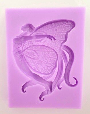 EMLEMS FAIRY BUTTERFLY SILICONE MOULD