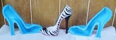 3D Shoes & Fashion silicone moulds