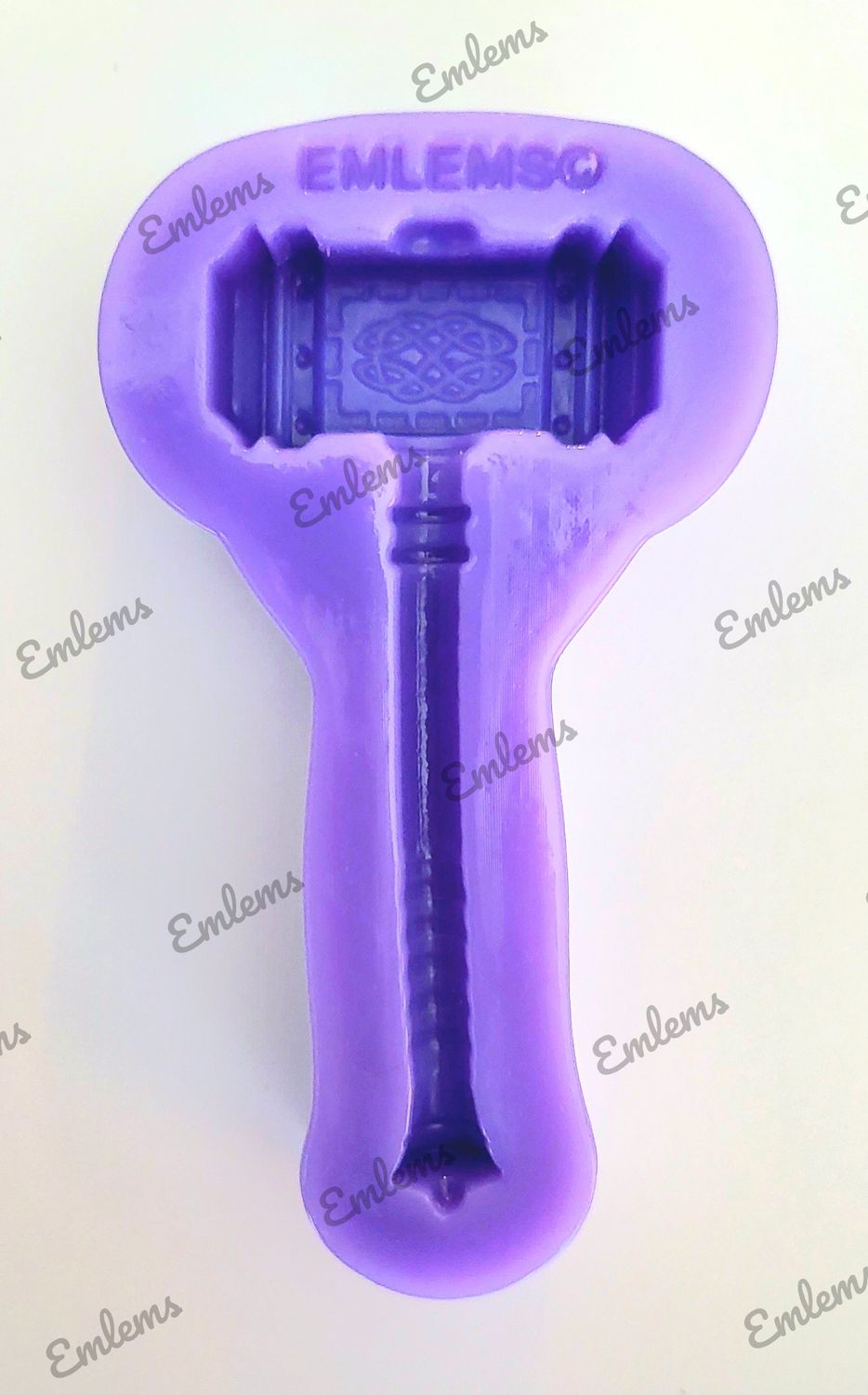 THORS HAMMER SILICONE MOULD