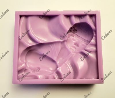 Baby Silicone Moulds