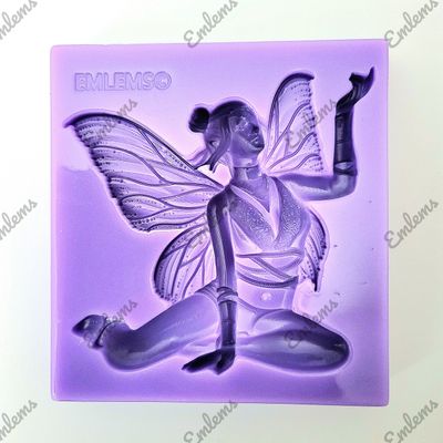 Fairy, Fantasy and Mythical Silicone Moulds