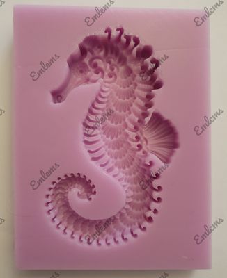 Sea Life Silicone Moulds