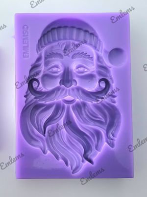 Christmas silicone moulds