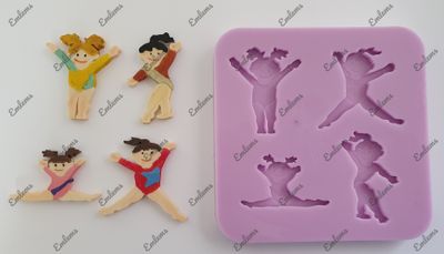 Hobbies &amp; Sports silicone moulds