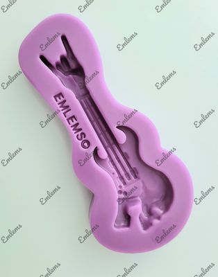 Musical Silicone Moulds