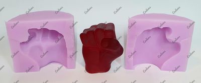 3D Film, TV &amp; Cartoon silicone moulds