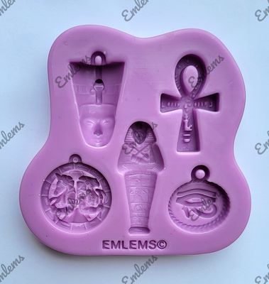 Egyptian Silicone Moulds