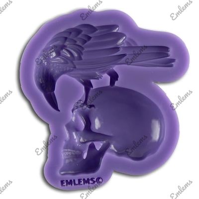 Skulls Silicone Moulds