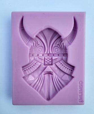 Vikings Silicone Moulds