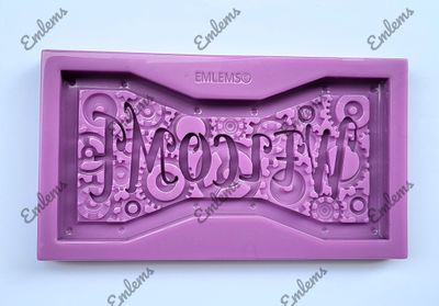 Steampunk Silicone Moulds