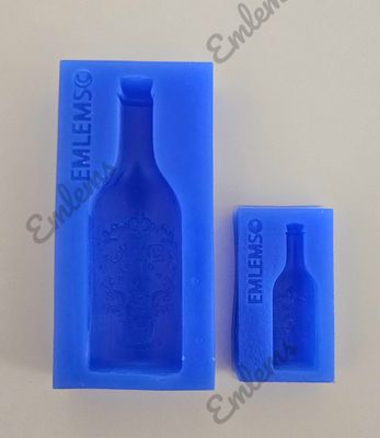 EMLEMS NEW WONDERLAND DRINK ME BOTTLES SILICONE MOULDS