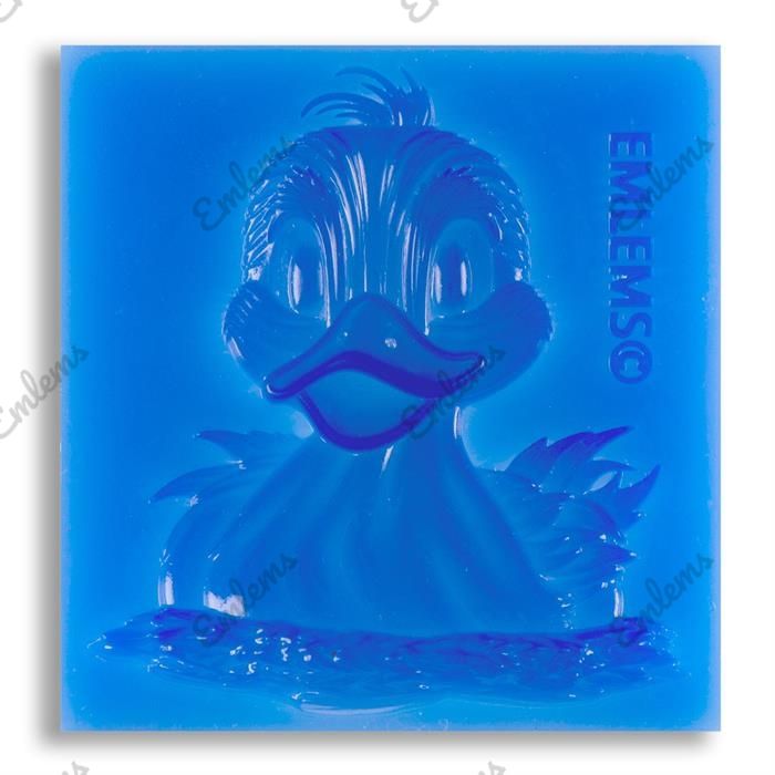 EMLEMS FARM DUCK SILICONE MOULD